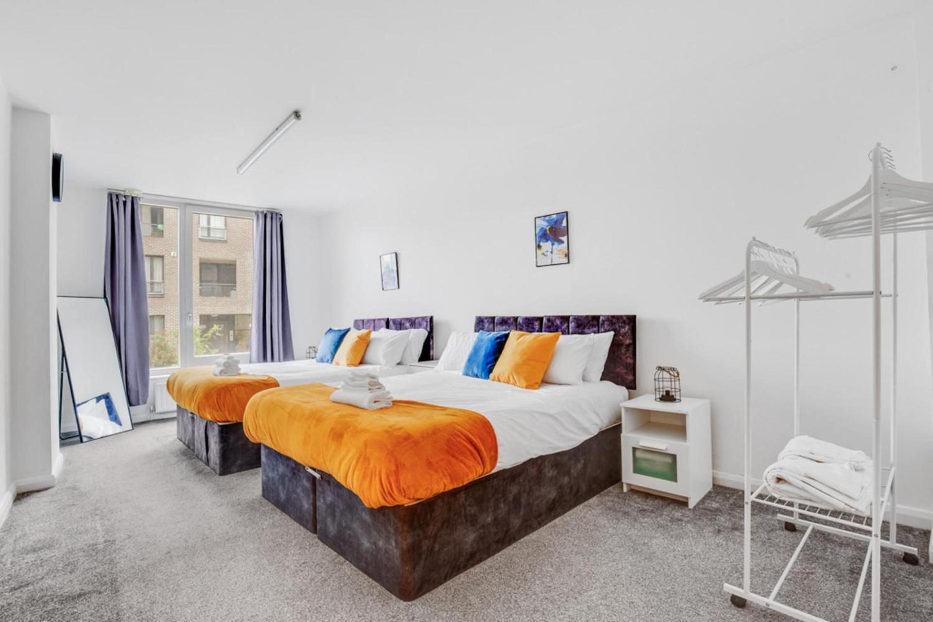 Modern 2-bed In Stratford Apartamento Londres